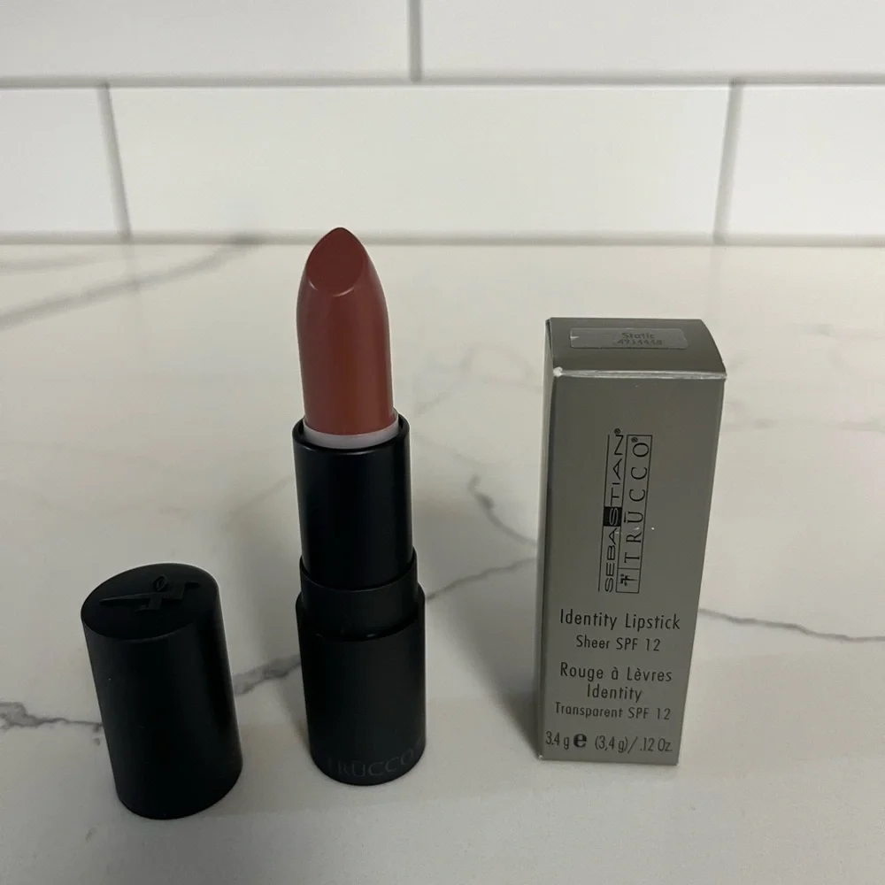 Sebastian‎ Trucco Identity Lipstick Sheer Static SPF 12
